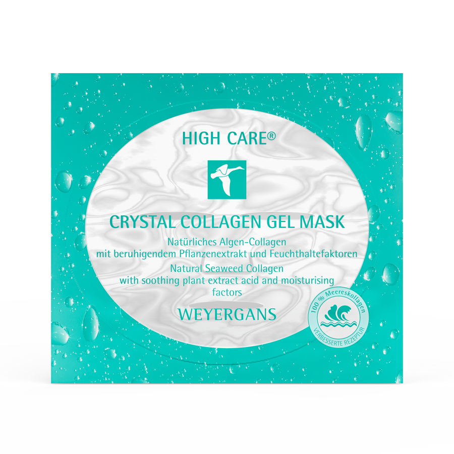 Crystal Collagen Gel Mask 80g (excl. VAT)