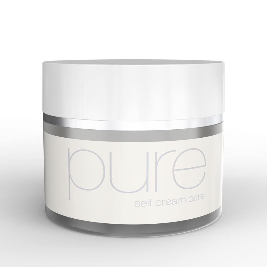 Pure Self Cream Care 50ml (excl. VAT)