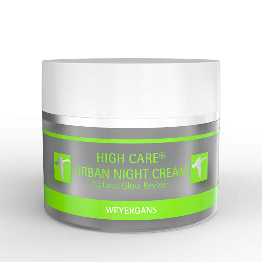 Urban Night Cream 50ml/100ml (excl. VAT)